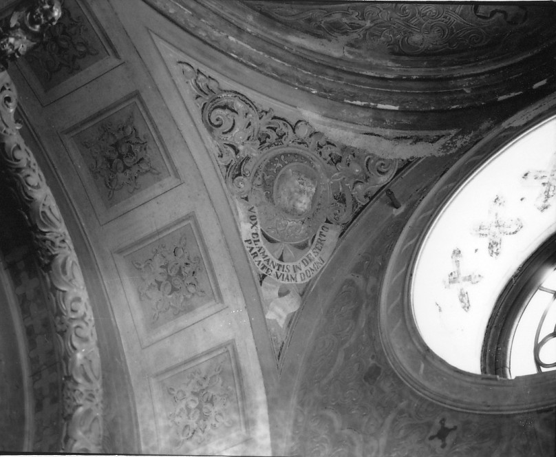 simbolo di San Marco: leone (dipinto, elemento d'insieme) - ambito veneto (sec. XIX)