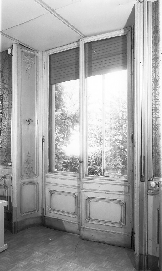 porta finestra - bottega veronese (sec. XIX)