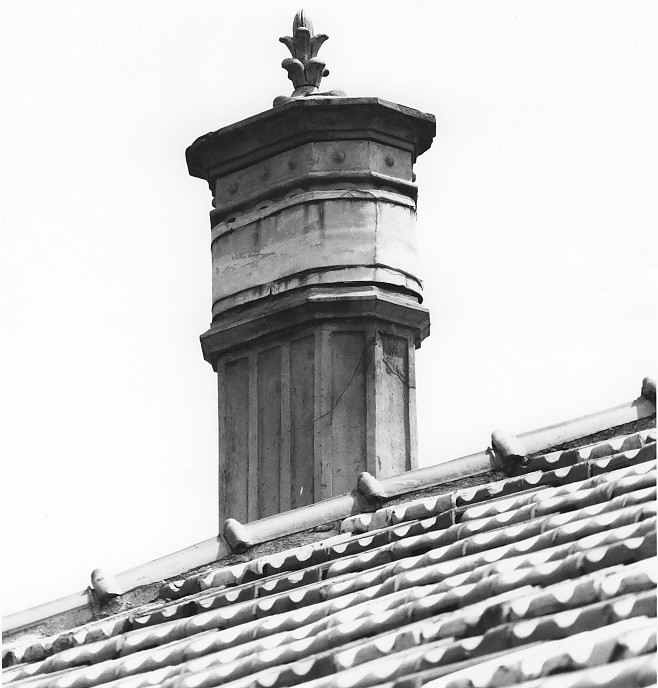 comignolo - produzione vicentina (sec. XIX)