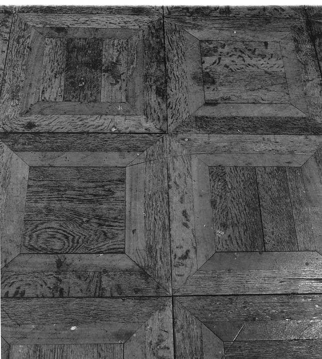 parquet - produzione vicentina (sec. XIX)