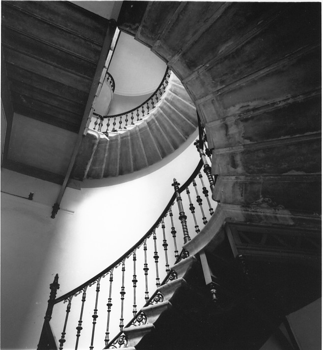 scala di Caregaro Negrin Antonio (sec. XIX)