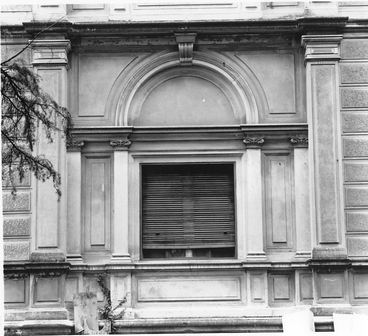 serliana - ambito vicentino (sec. XIX)