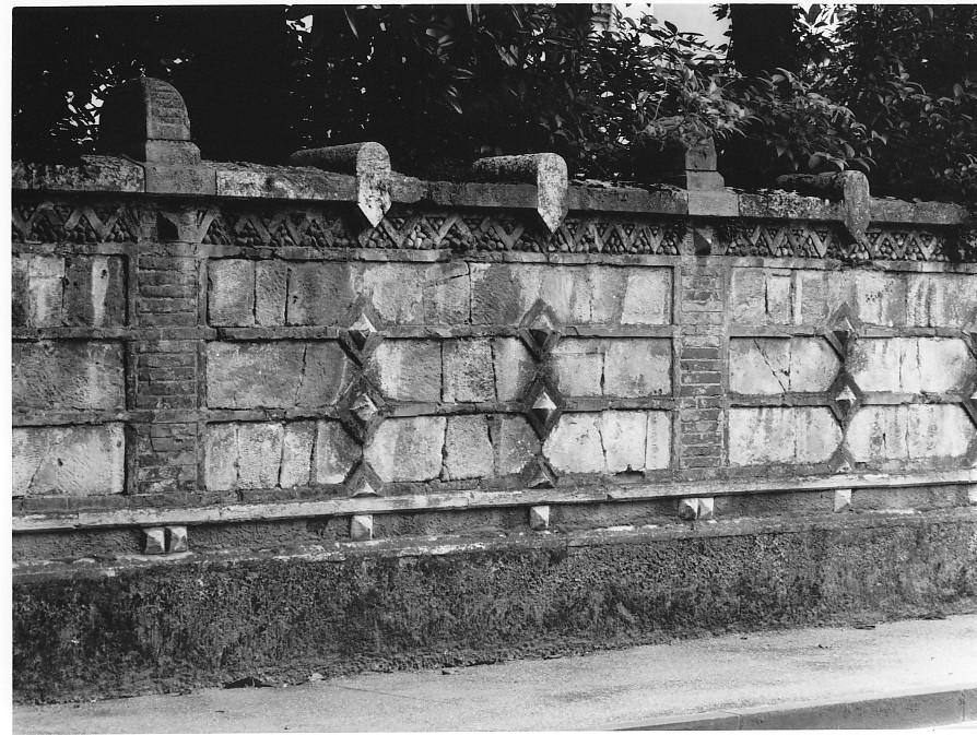 decorazione di Caregaro Negrin Antonio (sec. XIX)