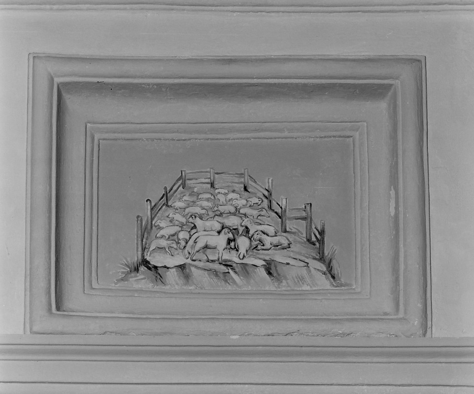 dipinto di Cavedon Domenico (attribuito) (sec. XX)