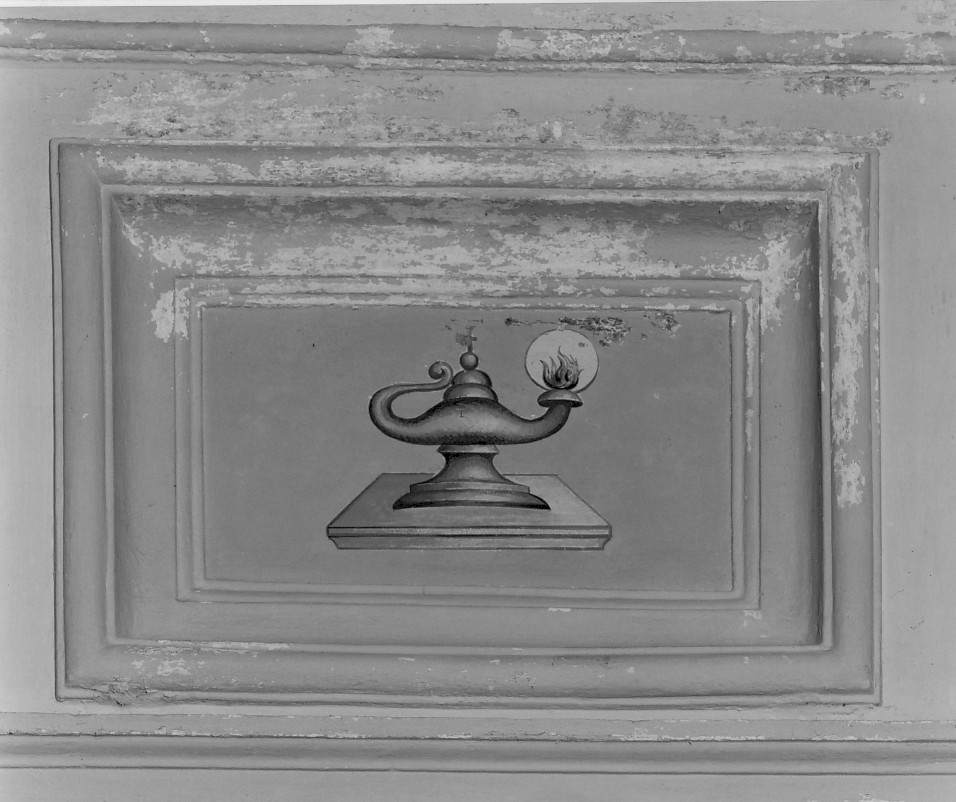 dipinto di Cavedon Domenico (attribuito) (sec. XX)