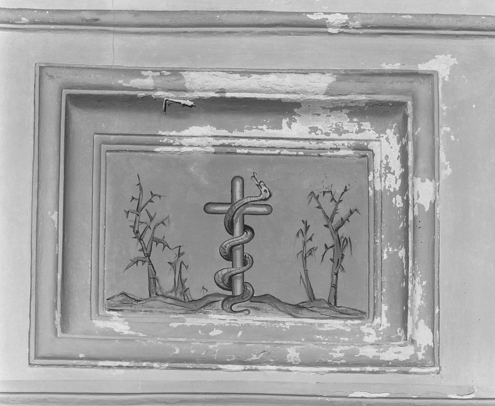 dipinto di Cavedon Domenico (attribuito) (sec. XX)