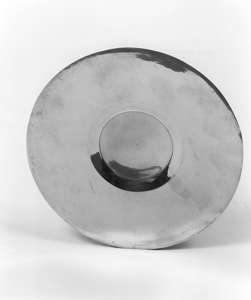 patena - ambito veneto (metà sec. XVIII)