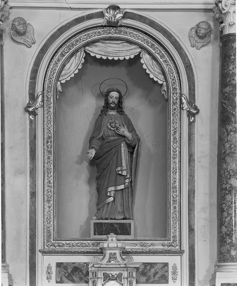 motivi decorativi (cornice, elemento d'insieme) - ambito veneto (prima metà sec. XIX)