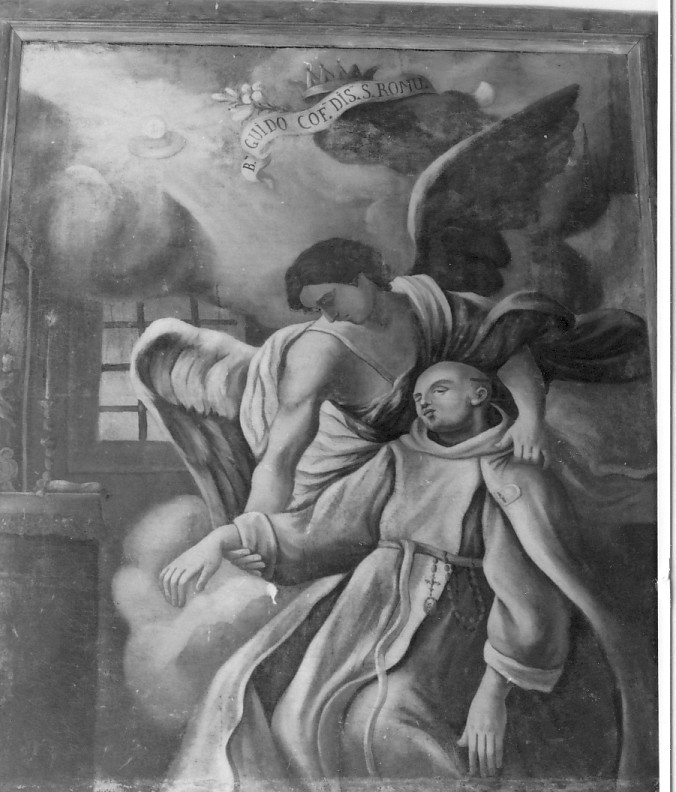 dipinto - ambito veneto (sec. XVIII)