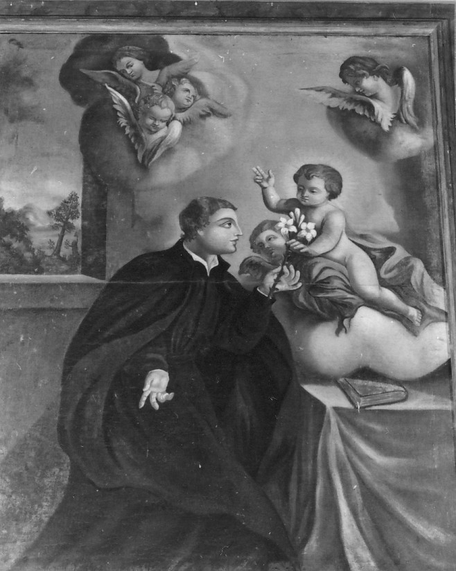 dipinto - ambito veneto (sec. XVIII)