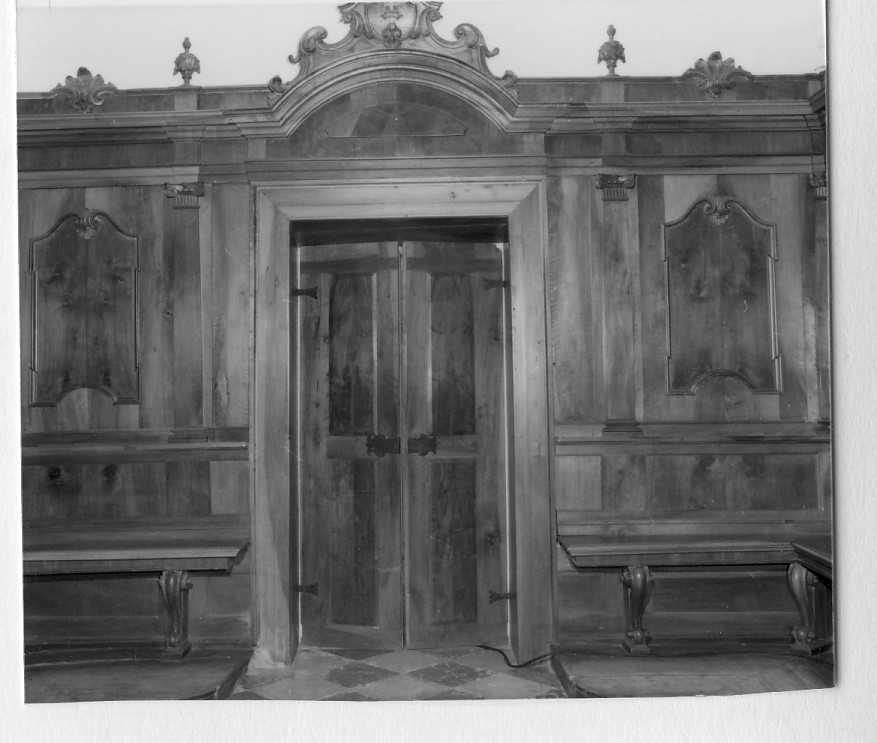 porta - ambito veneto (sec. XVIII)