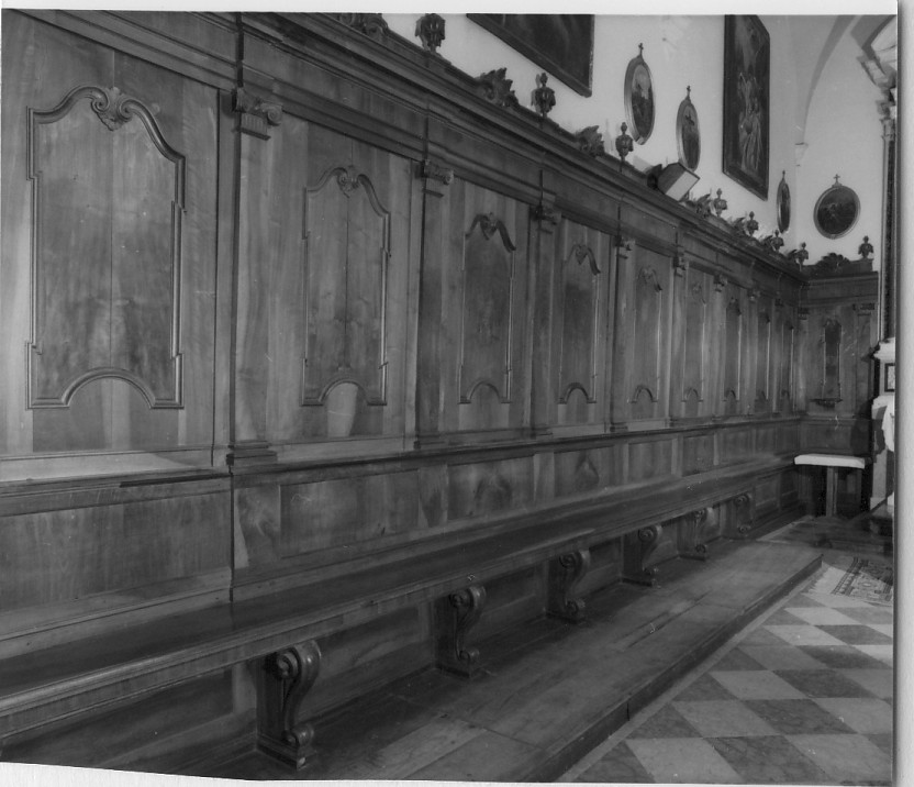 panca - ambito veneto (sec. XVIII)