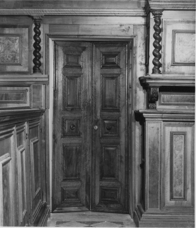 porta - ambito veneto (sec. XVIII)