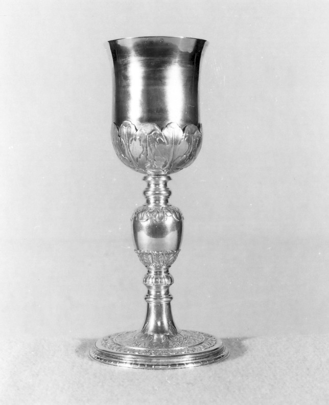 calice - ambito veneto (sec. XX)