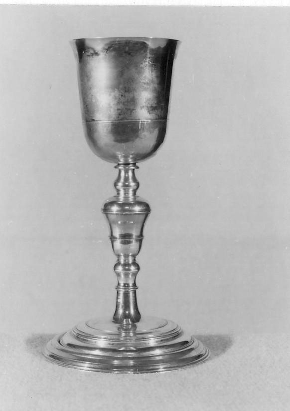 calice - bottega veneta (sec. XX)