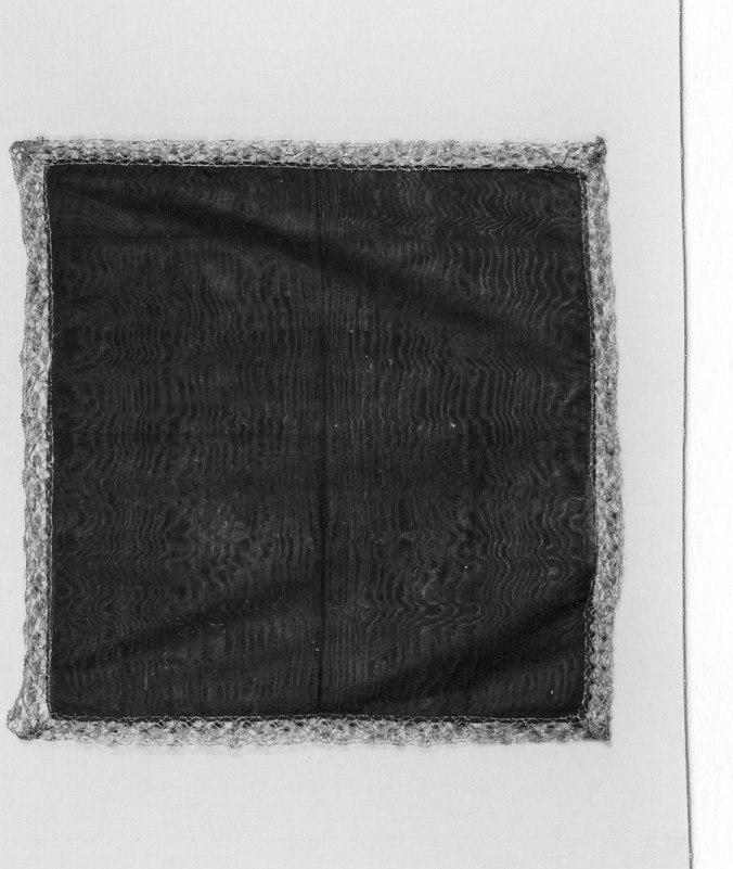 velo di calice - manifattura veneta (sec. XVIII)