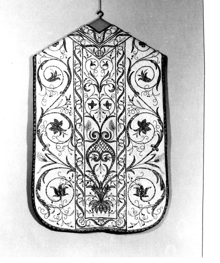 pianeta - manifattura veneta (sec. XIX)