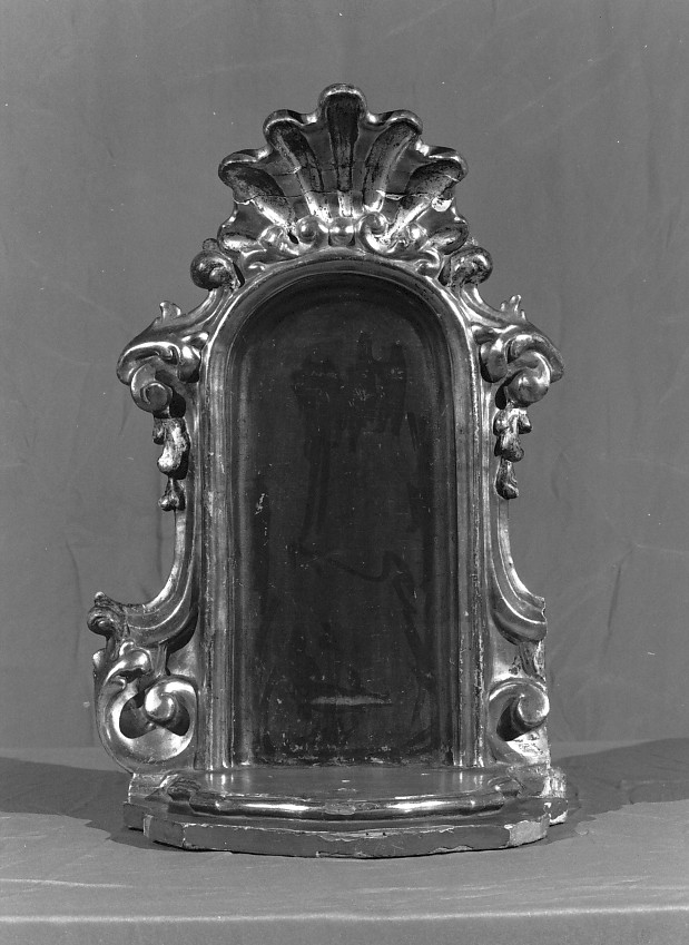 tronetto per esposizione eucaristica - ambito veronese (sec. XIX)