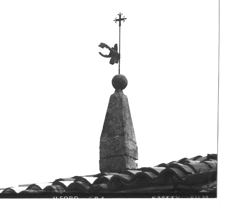 pinnacolo - ambito veneto (sec. XVII)