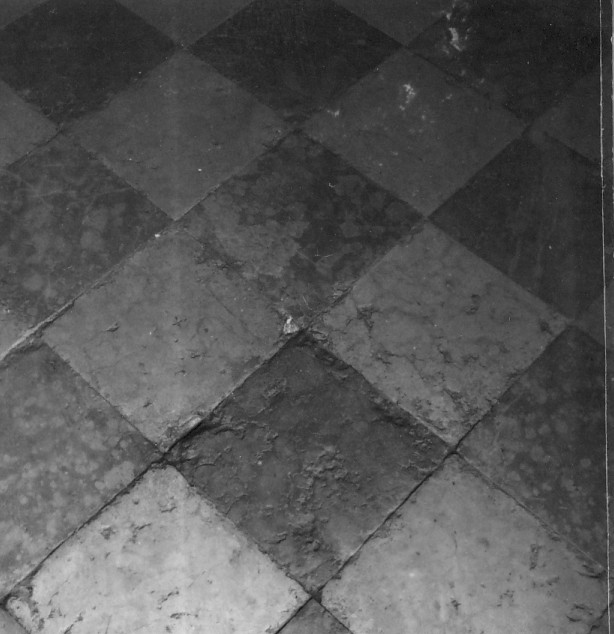 pavimento - ambito veneto (sec. XVII)
