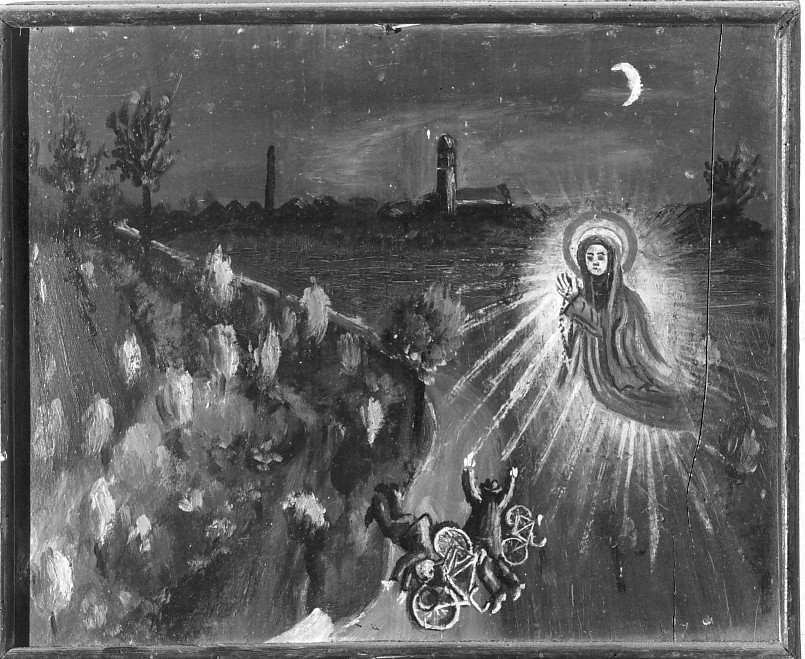 dipinto, opera isolata - ambito veneto (sec. XX)