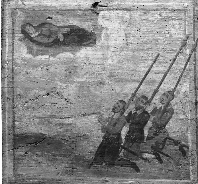 dipinto, opera isolata - ambito veneto (sec. XVII)