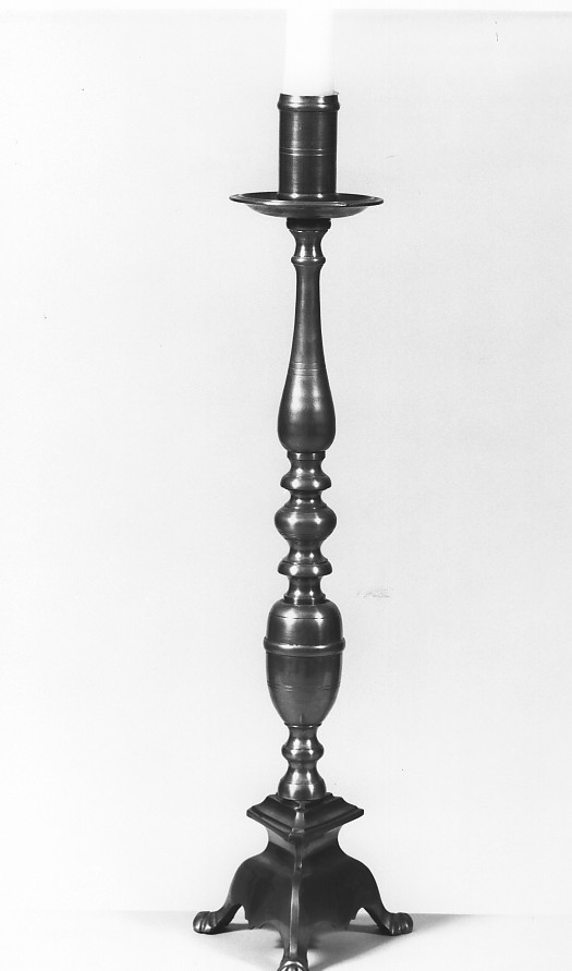 candelabro, serie - ambito veneto (sec. XX)