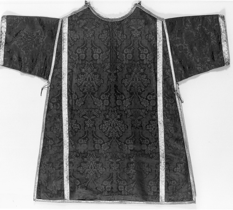 tunicella, serie - ambito veneto (fine sec. XVIII)