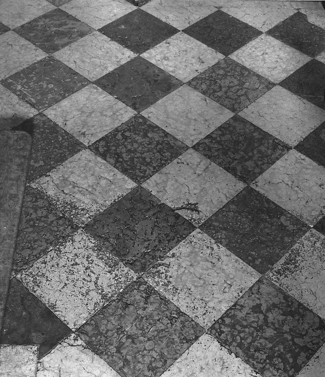 pavimento - ambito veronese (sec. XVIII)