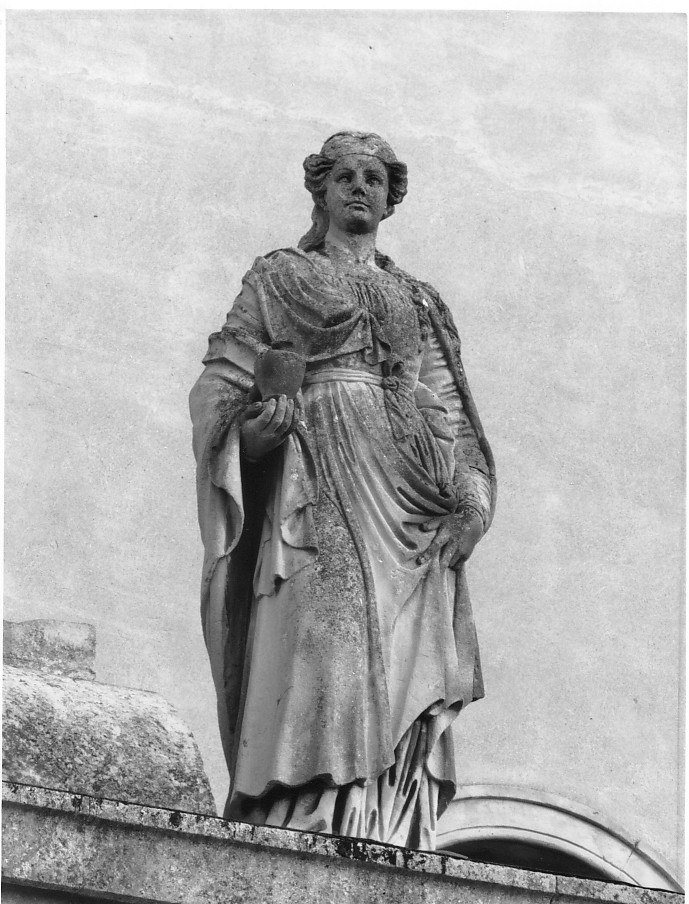 Santa Maria Maddalena (statua) - ambito veneto (sec. XX)