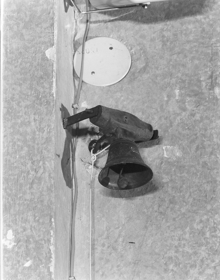 campanella - bottega veronese (prima metà sec. XX)