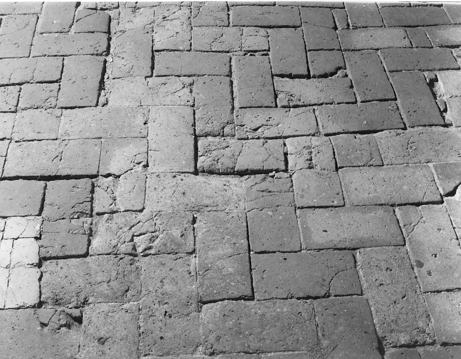 pavimento - bottega veronese (sec. XVIII)