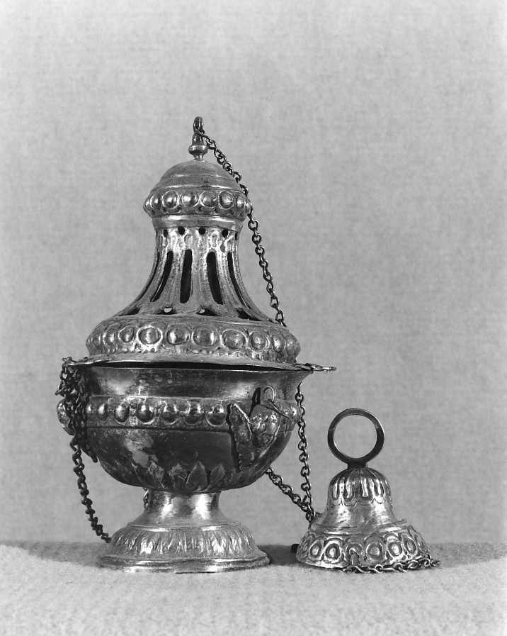 turibolo - manifattura veronese (sec. XIX)