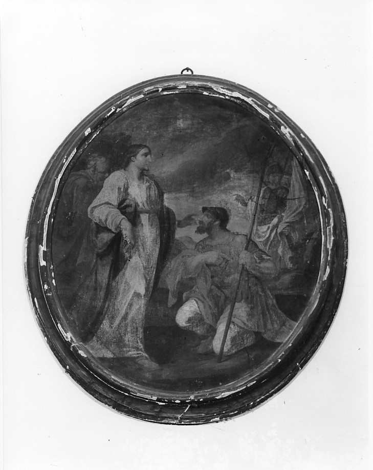 dipinto - ambito veronese (prima metà sec. XVIII)