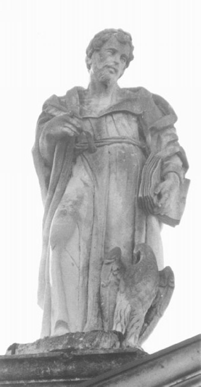Santi (statua, serie) di Bonazza Antonio (cerchia) (sec. XVII)