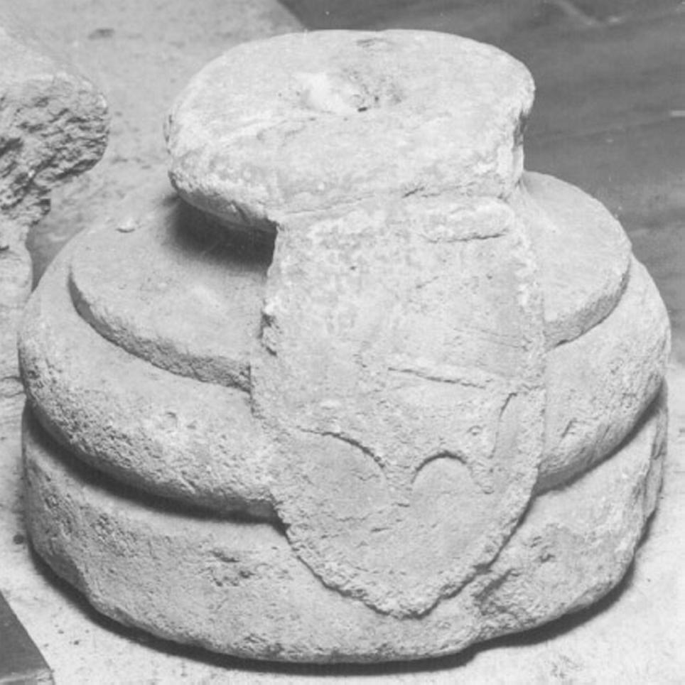 stemma (base) - ambito veneto (secc. XVI/ XVII)