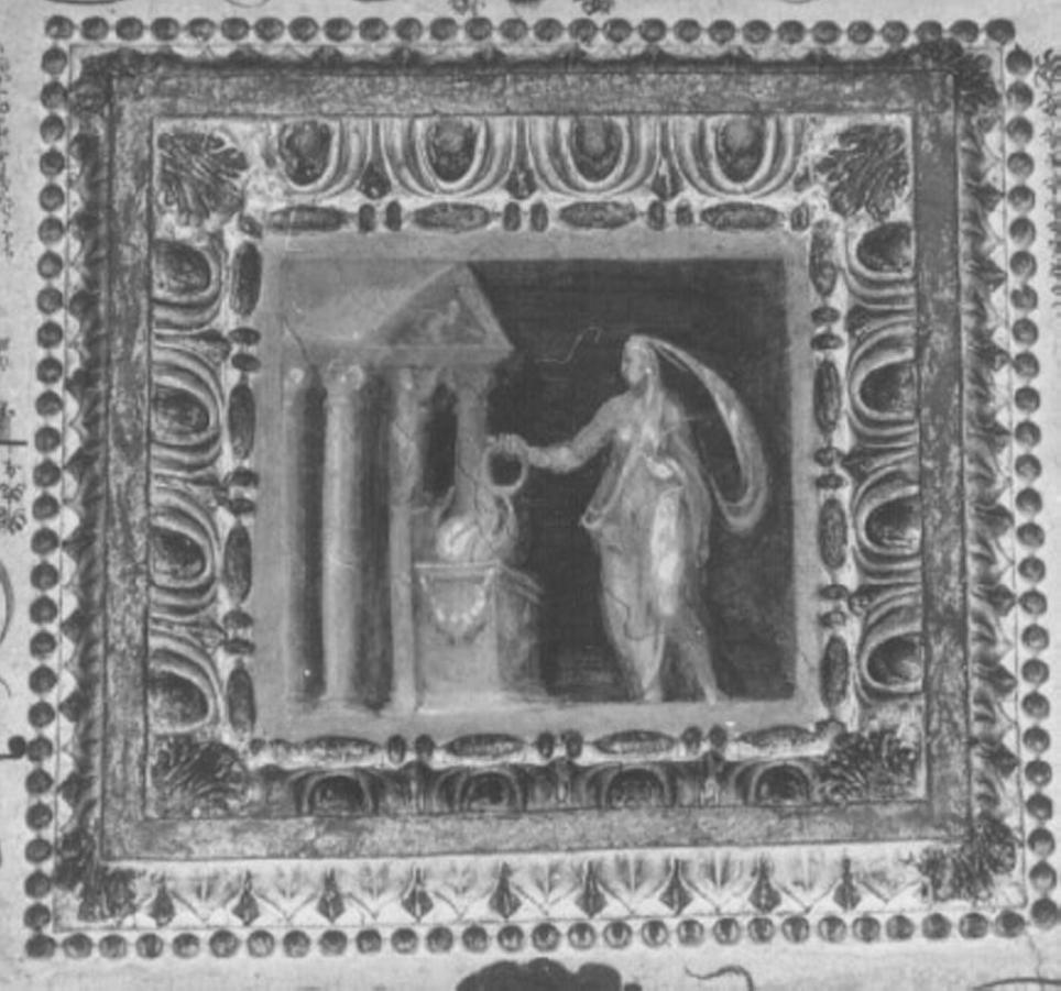 dipinto, elemento d'insieme di Brusasorci Domenico (sec. XVI)