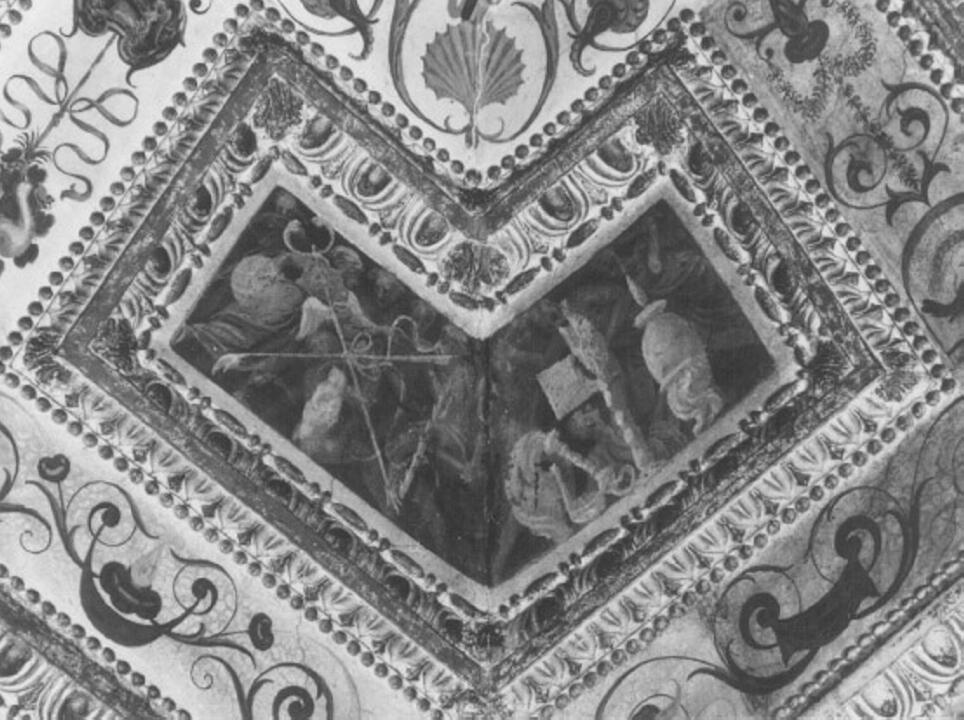 dipinto, elemento d'insieme di Brusasorci Domenico (sec. XVI)