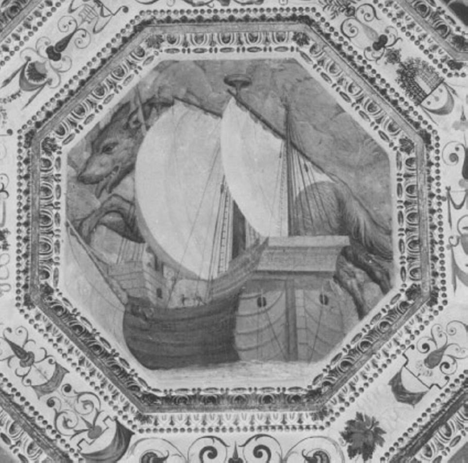 dipinto, elemento d'insieme di Brusasorci Domenico (sec. XVI)