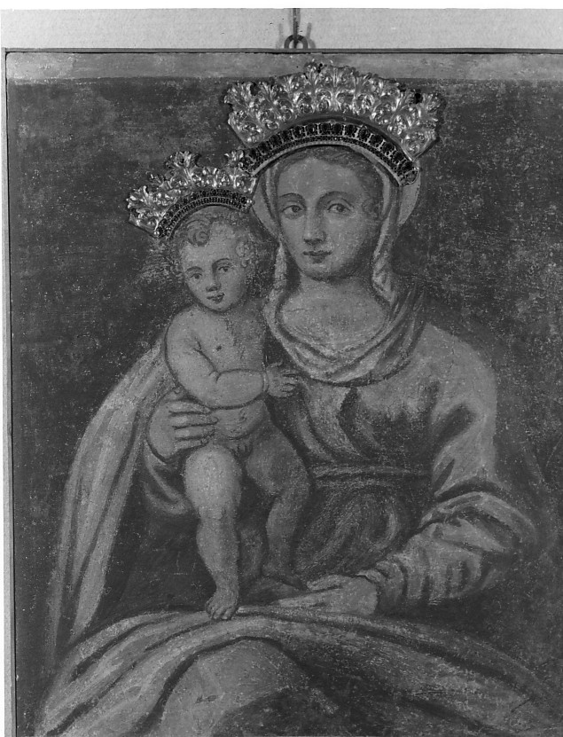 Madonna con Bambino (dipinto) - ambito veneto (seconda metà sec. XVI)