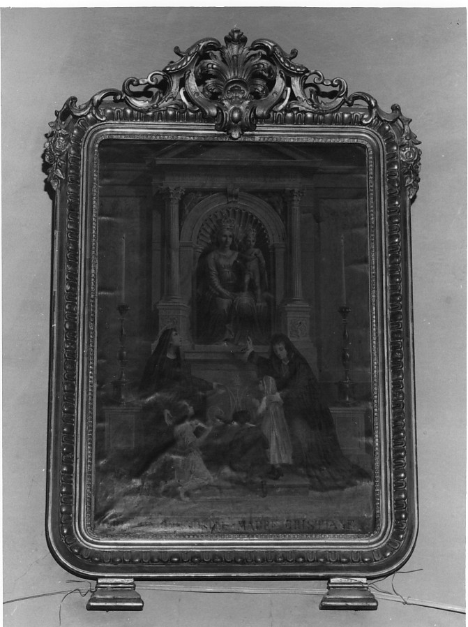 cornice - ambito veneto (sec. XIX)