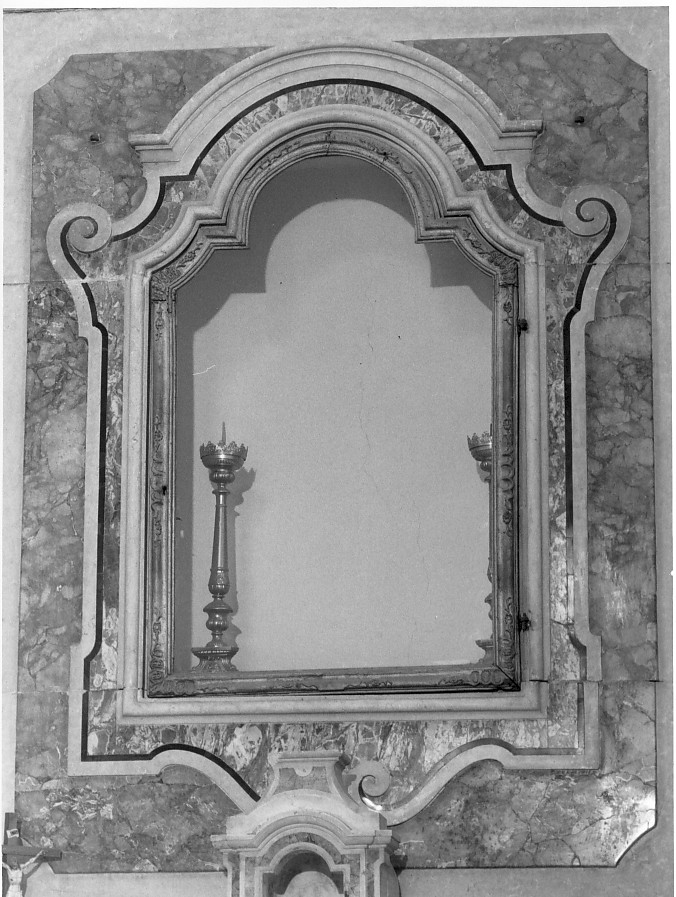 cornice - ambito veneto (seconda metà sec. XIX)