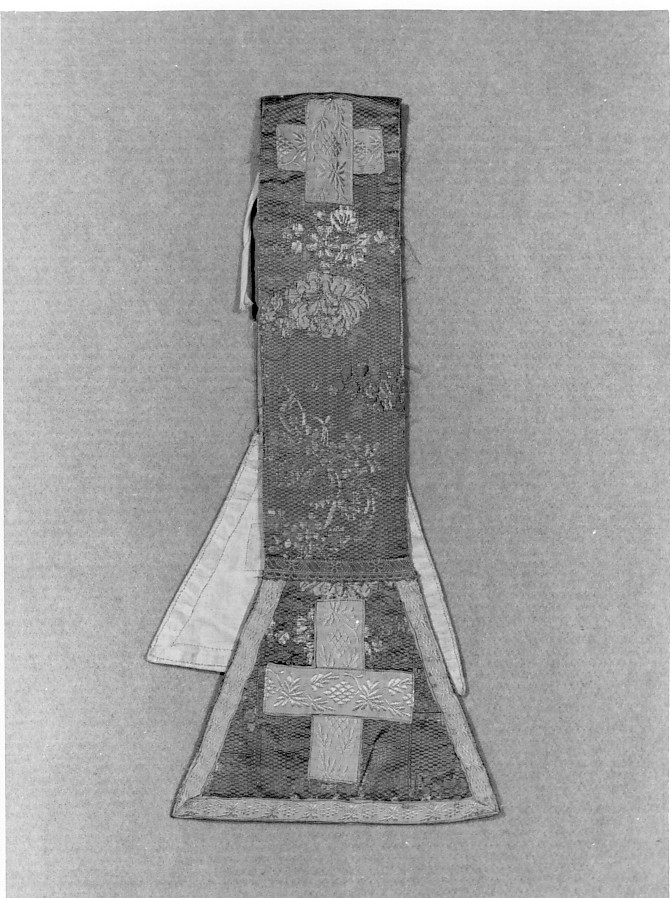 manipolo - ambito veneto (sec. XVIII)