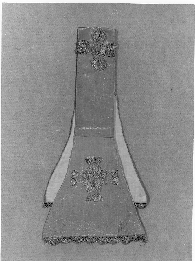 manipolo - ambito veneto (sec. XVIII)