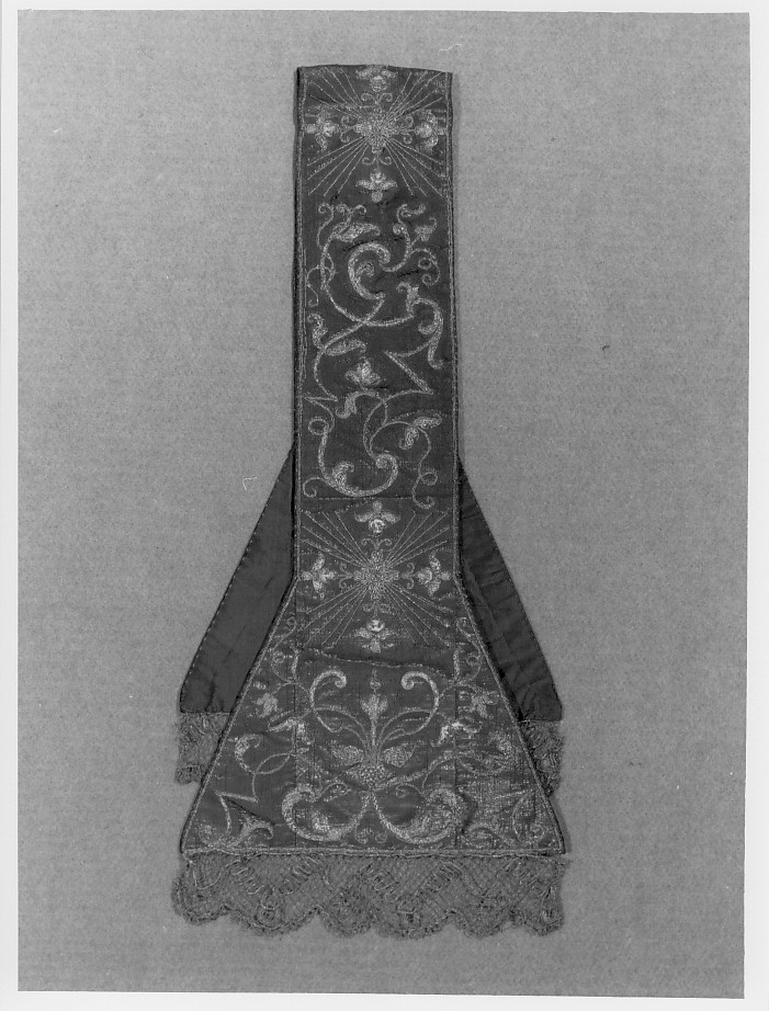 manipolo - ambito veneto (sec. XVIII)