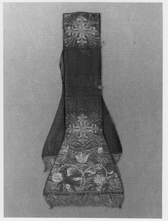 manipolo - ambito veneto (sec. XVIII)