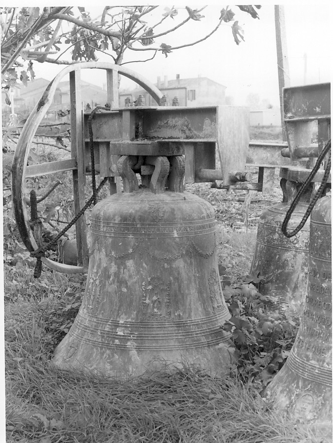 campana di Colbacchini Jacopo (sec. XIX)