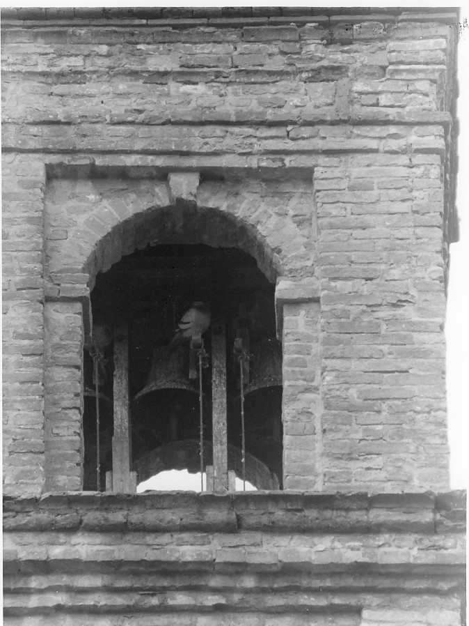 campana - produzione veneta (sec. XIX)