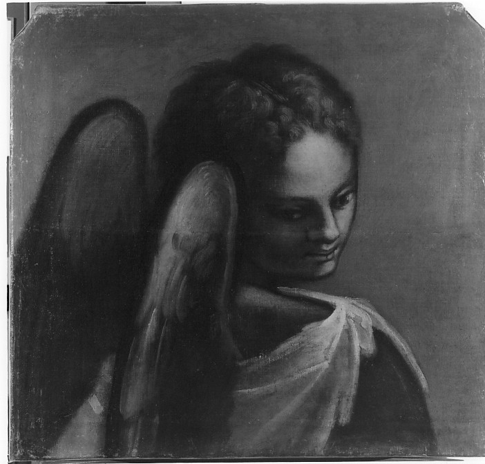 angelo (dipinto) - ambito veneto (sec. XVII)