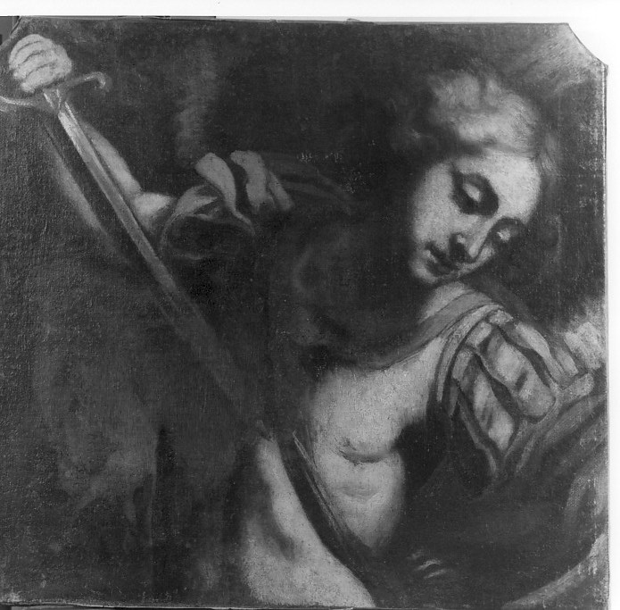 angelo (dipinto) - ambito veneto (sec. XVII)